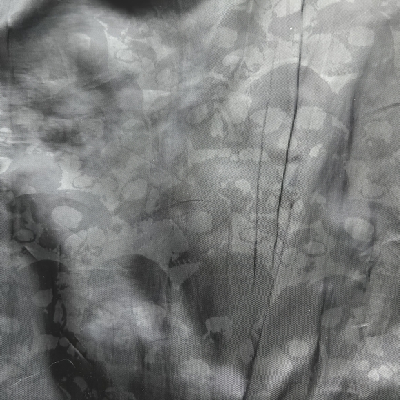 Affliction Men's Genuine Leather / Limited Edition White Jacket Size Large - Picture 13 of 15